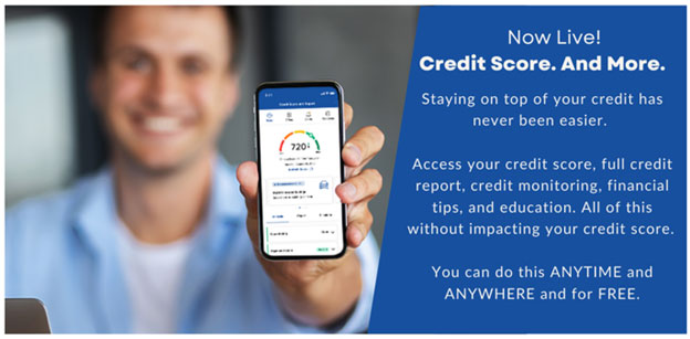 now live credit score and more
