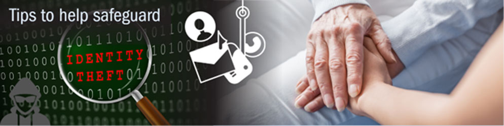 tips to safeguard id theft